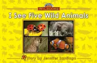 I See Five Wild Animals