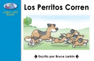 Los perritos corren