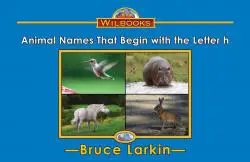 Animal Names That Begin with the Letter h
