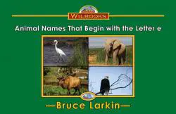 Animal Names That Begin with the Letter e