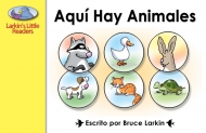 Aquí hay animales