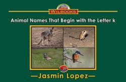 Animal Names That Begin with the Letter k