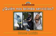 ¿Quién nos brinda servicios?