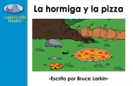 La hormiga y la pizza