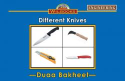 Different Knives