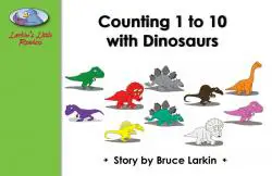 Counting 1 to 10 With Dinosaurs
