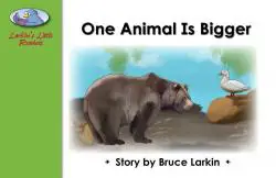 One Animal is Bigger