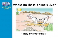 Where Do These Animals Live?