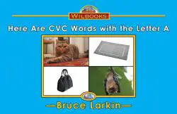 Here Are CVC Words with the Letter A