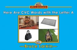 Here Are CVC Words with the Letter A