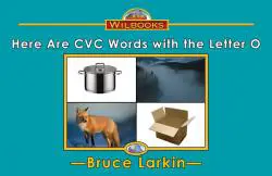 Here Are CVC Words with the Letter O