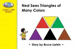 Ned Sees Triangles of Many Colors