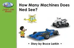 How Many Machines Does Ned See