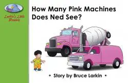 How Many Pink Machines Does Ned See