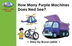 How Many Purple Machines Does Ned See