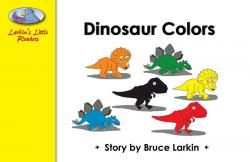 Dinosaur Colors