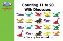 Counting 11 to 20 With Dinosaurs