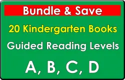20 Kindergarten Books