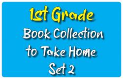 Books to Take Home 1st Grade Set 2