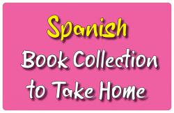 Books to Take Home Spanish Set