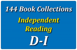 144B-First Grade Independent Reading Collection D-I